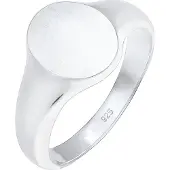 KUZZOI Ring zilver
