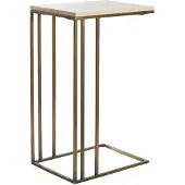 Light & Living bijzettafel roshan 41x31x66cm -