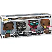 Funko POP! Black Panther Marvel Wakanda Forever Exclusive Figure Veelkleurig Kinderen
