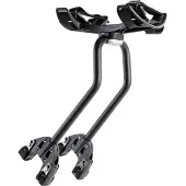 Aeroe Spider Achterrek Zwart