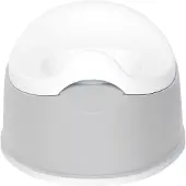 Bebe-Jou Grow Potty Light Grey