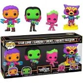 Funko POP! Guardians Of The Galaxy Guardains Of The Galaxy Vol 2 Figure 4 Units Veelkleurig Kinderen