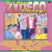 Music&Words Various Artists - Rockin Zydeco Party (CD)