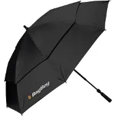 BagBoy Telescopic Paraplu Zwart