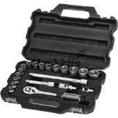 Hankkija.fi BLACK EDITION 1/2” dopsleutelset