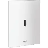 GROHE Tectron bau e WC bedieningspaneel batterij alpine wit 39882SH0