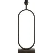 Light & Living Lampvoet 20x13x55 cm JAMIRI bruin