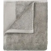 Blomus Riva Gasten Handdoek - Set van 4 - 30x30cm - satellite 69131