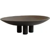 101 Copenhagen Duck schaal Ø30 cm Coffee