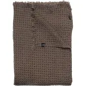 Himla Angeline Plaid 130x170 Cm - Plaids & dekens Katoen Bark - L20206-00302-2101