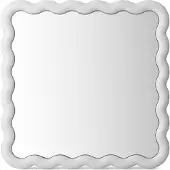 Normann Copenhagen Illu Spiegel 80x80 cm