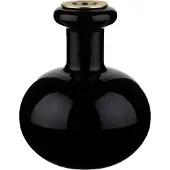Marimekko Butticula kandelaar Ø12,5 cm Black