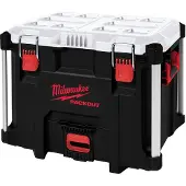 Milwaukee Koelbox - PACKOUT Koelbox XL - Dubbele isolatie - Koud tot 5 dagen - Waterdichte coating