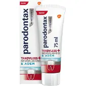Parodontax Tandpasta Tandvlees + Gevoeligheid & Adem Whitening 75 ml