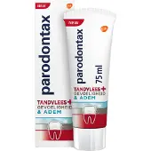 Parodontax Tandpasta Tandvlees+ Gevoeligheid & Adem 75 ml