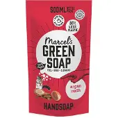 Marcel's Green Soap Handzeep Argan & Oudh Navul Stazak 500 Ml