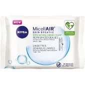 Nivea Reinigingsdoekjes Micellair 25 Stuks