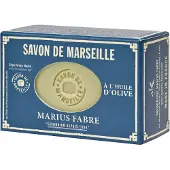 Marius Fabre Savon marseille zeep in doos olijf