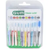 Gum Trav-ler ragers multipack 10 stuks