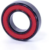 ABI Enduro Bearings Looflager 6802 MAX BO LLU ABEC-3 MAX Design, zwart geoxideerd, 15x24x5 mm, BB 6802 LLU MAX BO-verpakking