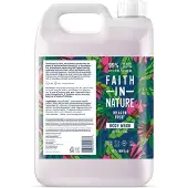 Faith In Nature Body Wash Dragon Fruit 5 liter