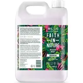 Faith In Nature Dragon Fruit Shampoo Navulverpakking