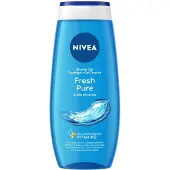 Nivea Douchegel Fresh Pure 250 ml