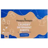 Happy Soaps Wasstrips Gekleurde En Witte Was