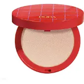 Pupa Milano Holiday Land Frosted Highlighter Hypnotic Gold
