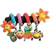 Playgro Activiteitenspeelgoed - Music in de wereld Travel Play A - - OneSize - Activiteitenspeelgoed