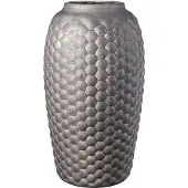 FDB Møbler S8 Lupin Vaas Smal S Warm Grijs - Vazen Steengoed Warm Grey - S80111