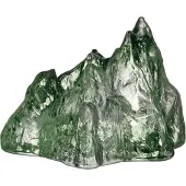 Kosta Boda The Rock Lantaarn Circulair - Kandelaars Glas Blue Green - 7062328