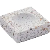Humdakin Ei Houder Terrazzo Red Beige (1 stuk)
