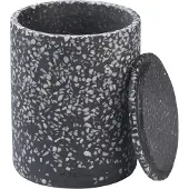 Humdakin Opbergbox Terrazzo Bologna Black
