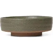 Ferm Living Kom Serena Green 18 cm