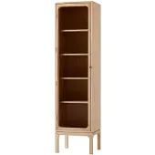 &tradition Trace Single Cabinet SC87 Natural Oak