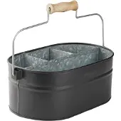 Humdakin Schoonmaakemmer System Matte Black