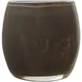 Boel&Jan Goya Kaarshouder L Bruin - Kaarshouders Glas Brown - 8008187