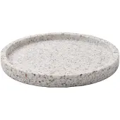 Humdakin Zeepschaal Terrazzo Round Red Beige