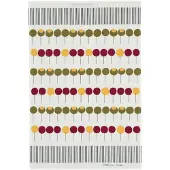 Almedahls Pinnebär theedoek 47x70 cm Multi