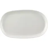 Rosenthal Suiker- en melkschaal Jade White 25 x 15 cm