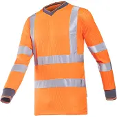 SIOEN Bresso 3890 T-shirt Reflecterend Regular Fit | Maat: M