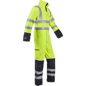 SIOEN Bowes 1006 Overall Antistatisch Waterafstotend Vlamwerend | Maat: S