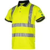 SIOEN Polo Broby 680a | Maat: L
