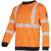 SIOEN Arc Kurow 650a Sweater Brandvertragend | Maat: S