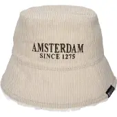 Robin Ruth - Bucket hat - Amsterdam Rib - Beige
