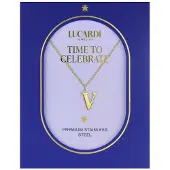 Lucardi Ketting goud