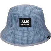 Robin Ruth - Bucket hat - Amsterdam Squares - Blauw