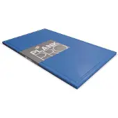 Inno cuisinno Snijplank Pro GN1/2 Ril Blauw