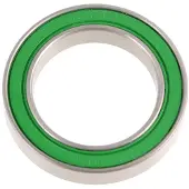 ABI Enduro Bearings Bb S6805 Llb-bx, roestvrijstalen trapaslagers, zilver, 25 x 37 x 7 mm. Zilver, 25 x 37 x 7 mm